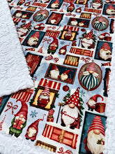 Load image into Gallery viewer, Peppermint Gnomes XL Adult Size