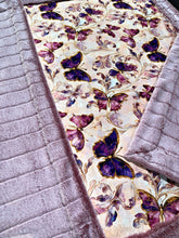 Load image into Gallery viewer, Extra Luxe Iced Wild Rose Sydney + Purple Quartz Butterflies XL Adult Size