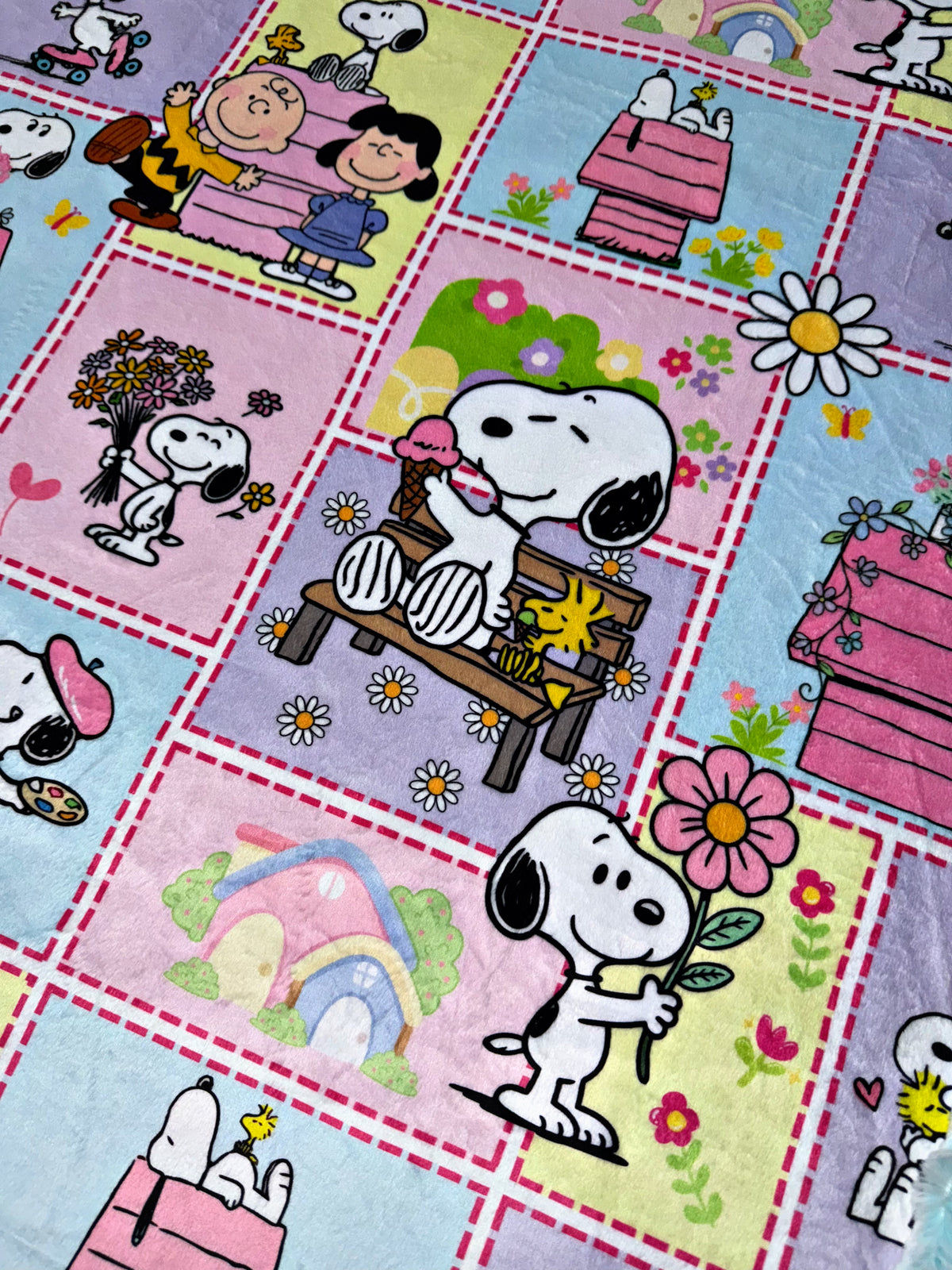 Floral Friends XL Adult Size