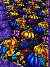 Load image into Gallery viewer, Shimmer Pumpkins XL Adult Size