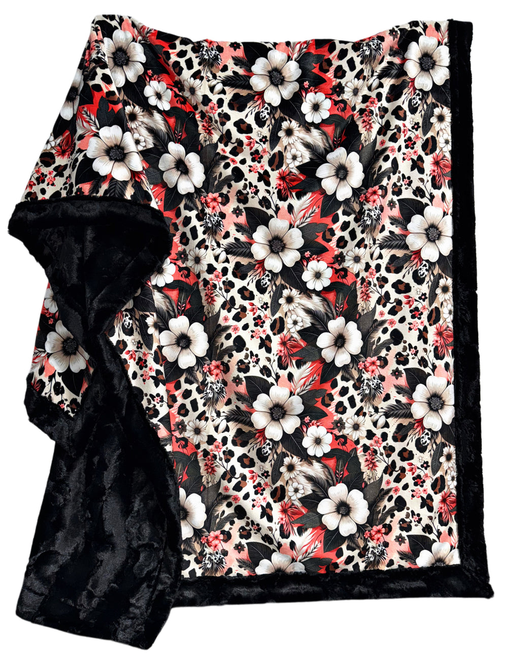 Wild Florals XL Adult Size