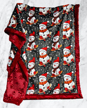 Load image into Gallery viewer, Snowman Skateboarder XL Adult Size