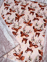 Load image into Gallery viewer, Floral Fawn Baby Size