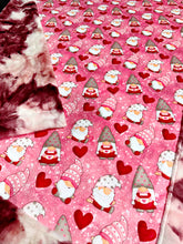 Load image into Gallery viewer, Extra Luxe Valentine Gnomes XL Adult Size