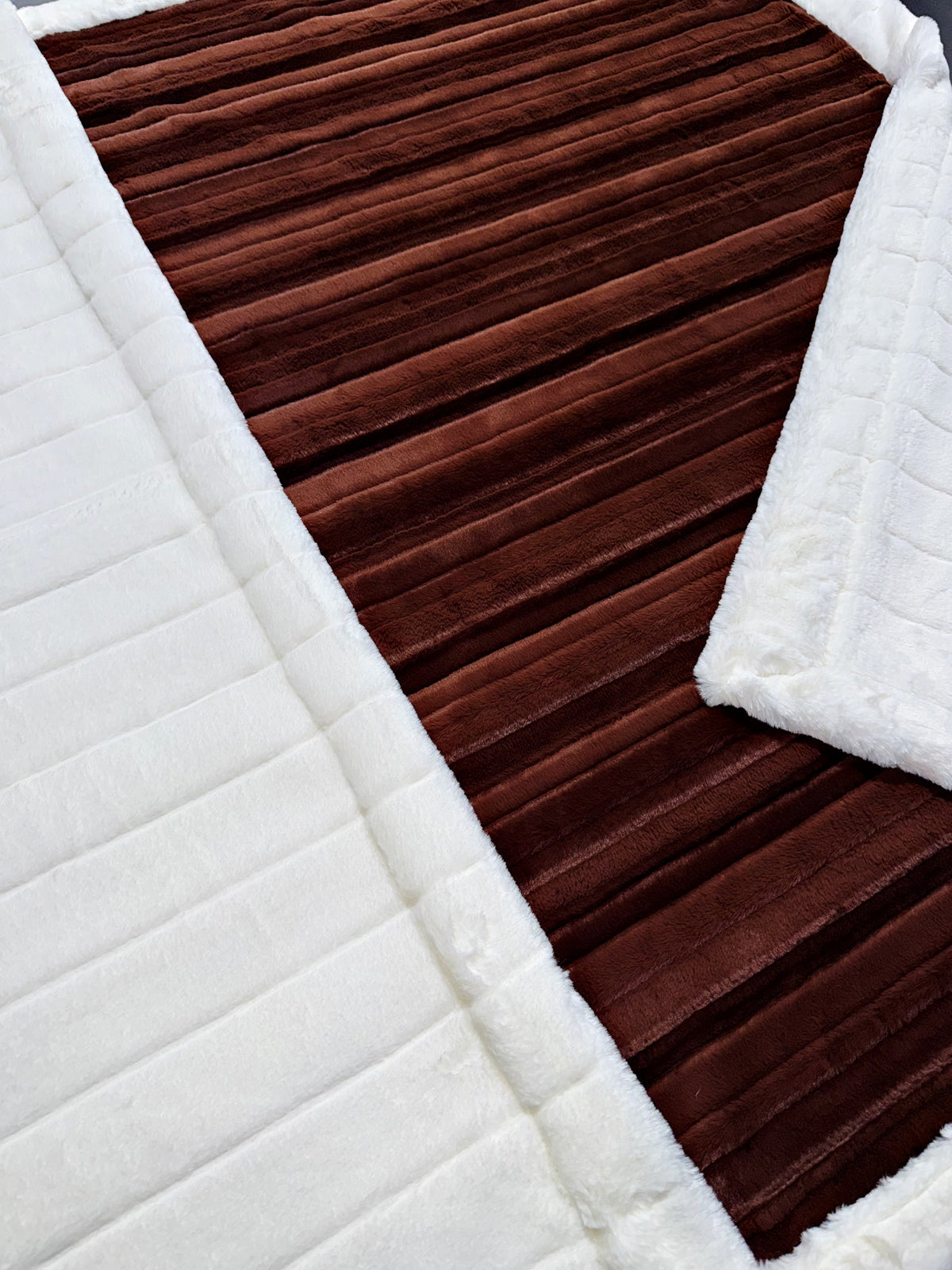 Double Extra Luxe Autumn Vienna + Natural Sydney XL Adult Size