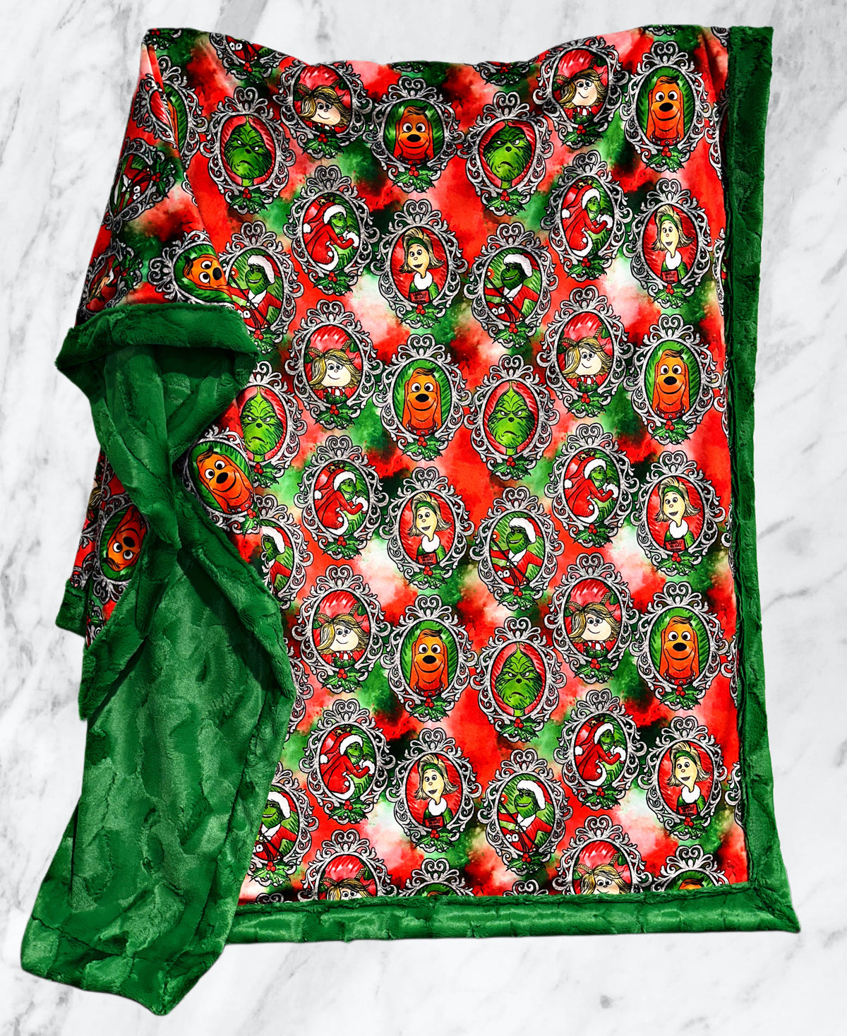 Christmas Frames XL Adult Size
