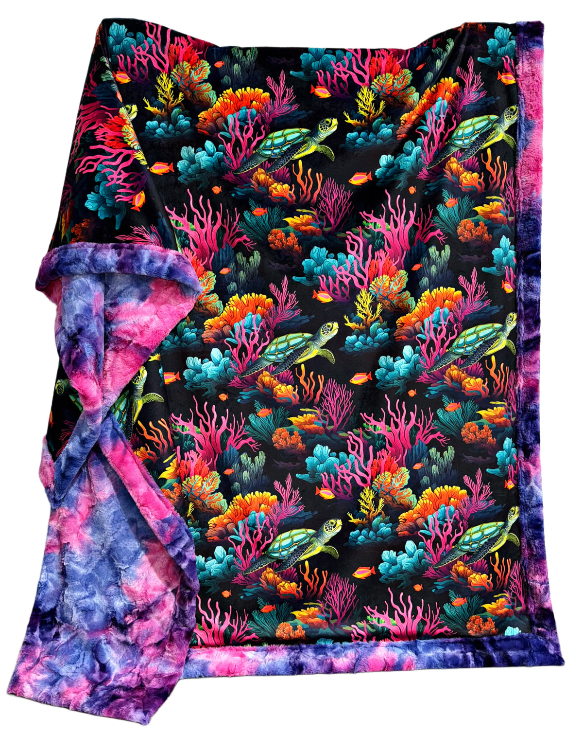 Colorful Sea Xl Adult