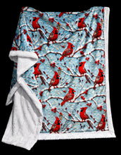 Load image into Gallery viewer, Dusted Cardinals XL Adult Size