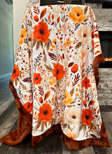 Load image into Gallery viewer, Fall Florals XL Adult Size