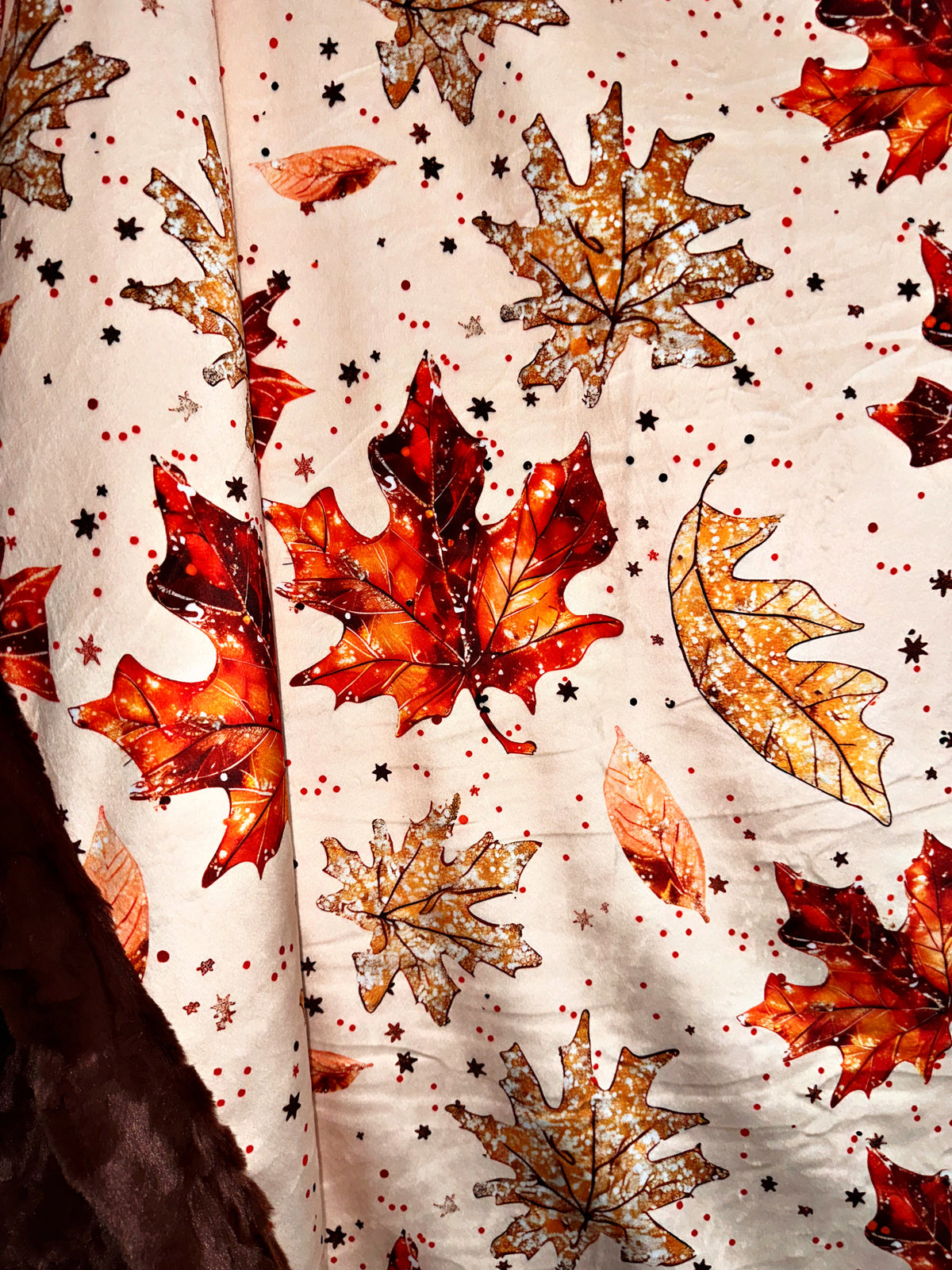 Dazzling Fall XL Adult Size