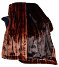 Double Extra Luxe French Roast Arctic Fox + Autumn Nube Seal Xl Adult