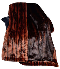 Load image into Gallery viewer, Double Extra Luxe French Roast Arctic Fox + Autumn Nube Seal Xl Adult
