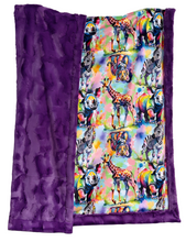 Load image into Gallery viewer, Paint Safari Animals XL Adult Size