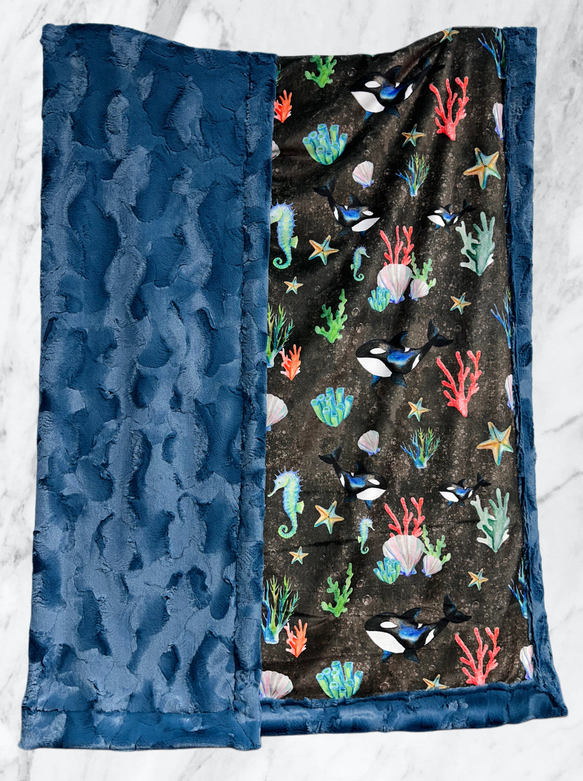 Deep Ocean XL Adult Size