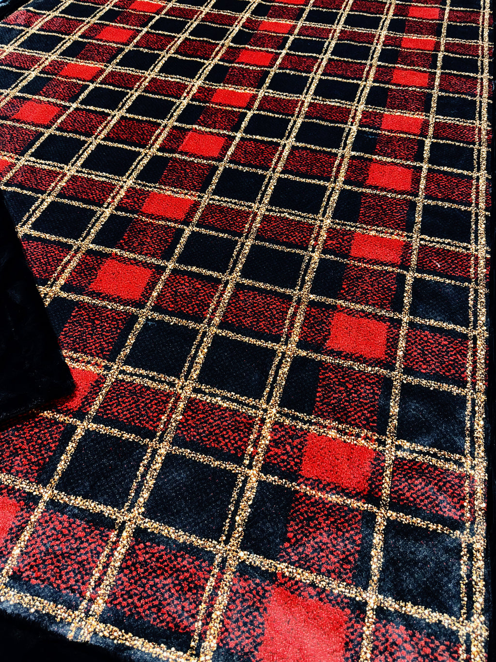 Plaid For Her XL Adult Size