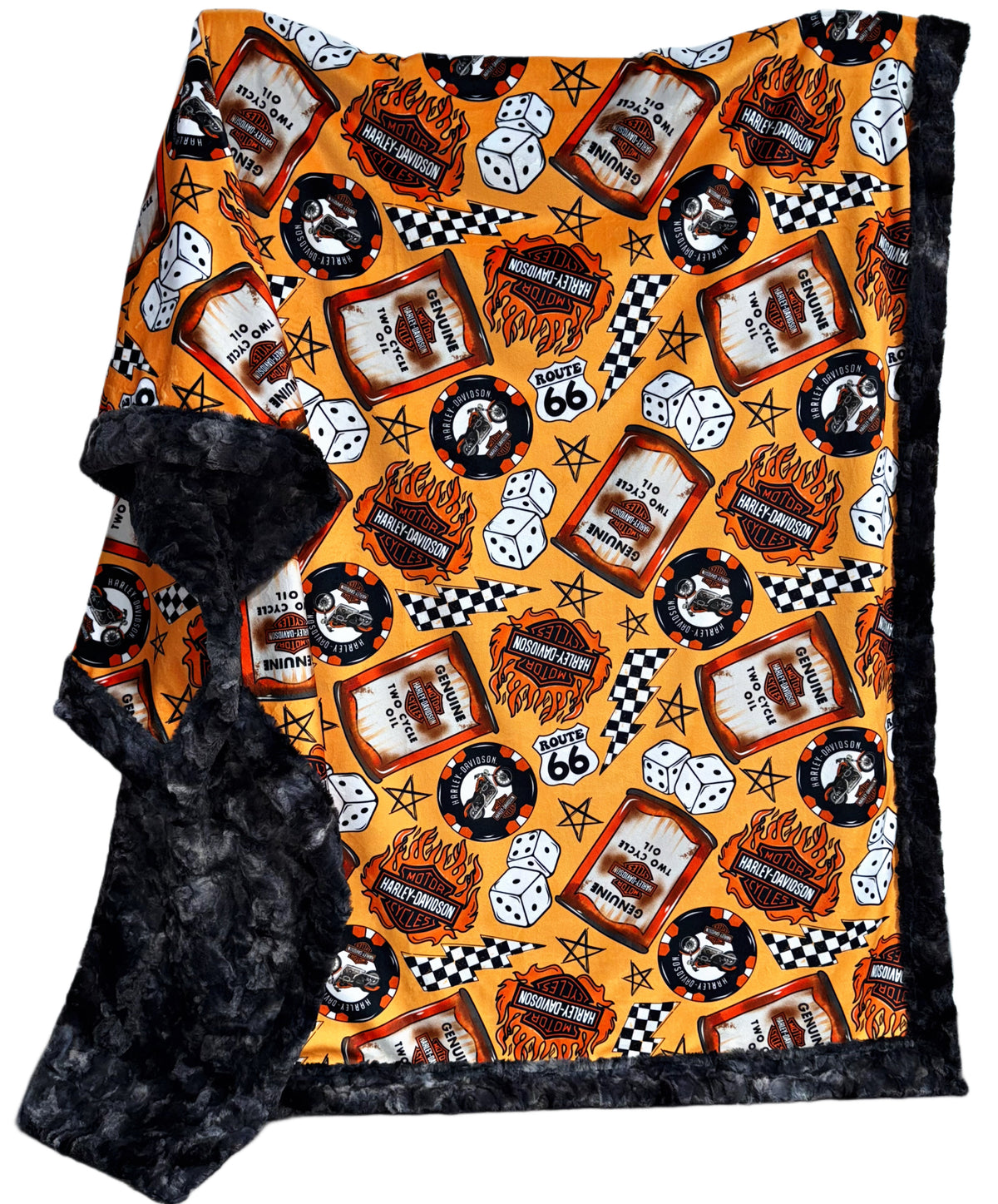 Biker XL Adult Size