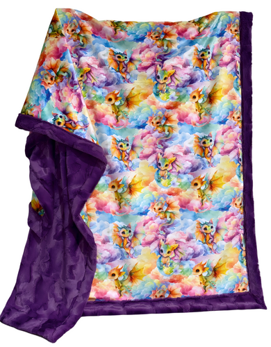 Baby Dragons XL Adult Size