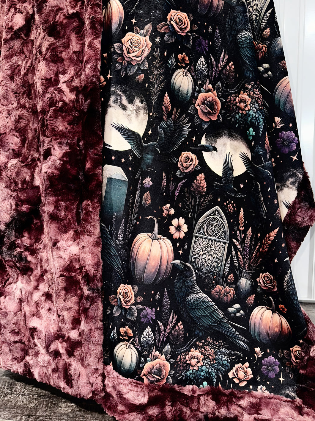 Fall Graveyard XL Adult Size