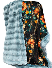 Load image into Gallery viewer, Extra Luxe Frosted Poseidon Pom Pom + Florals XL Adult Size