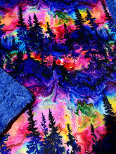 Load image into Gallery viewer, Twilight Mountains XL Adult Size