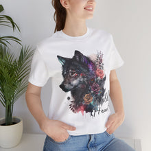 Load image into Gallery viewer, Wild Heart Unisex Bella Canvas Jersey Short Sleeve Tee