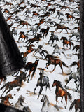 Wild Horses XL Adult Size