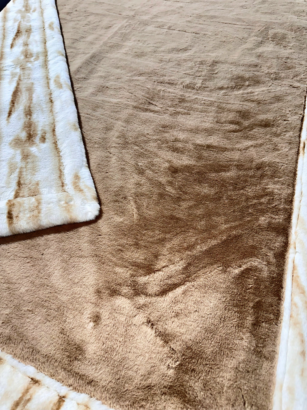 Double Extra Luxe Encore Sand + Nube Sand Adult Size