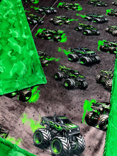 Load image into Gallery viewer, Monster Trucks XL Adult Size
