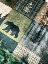 Load image into Gallery viewer, Forest Cabin Xl Adult
