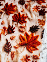 Load image into Gallery viewer, Maple Sweater XL Adult Size