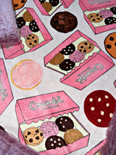 Load image into Gallery viewer, Extra Luxe Iced Wild Rose Sydney + Crumbl XL Adult Size