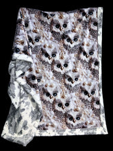 Load image into Gallery viewer, Fancy Owls XL Adult Size