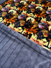 Load image into Gallery viewer, Extra Luxe Iced Sydney Graphite + Mandalorian  XL Adult Size