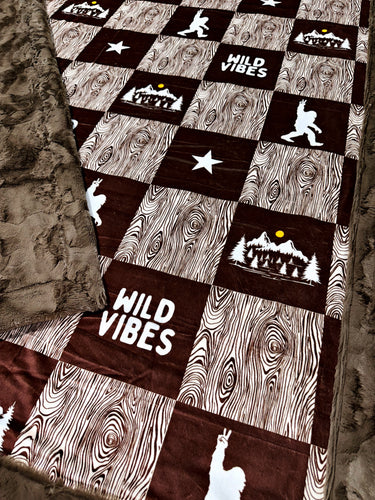 Wild Vibes XL Adult Size