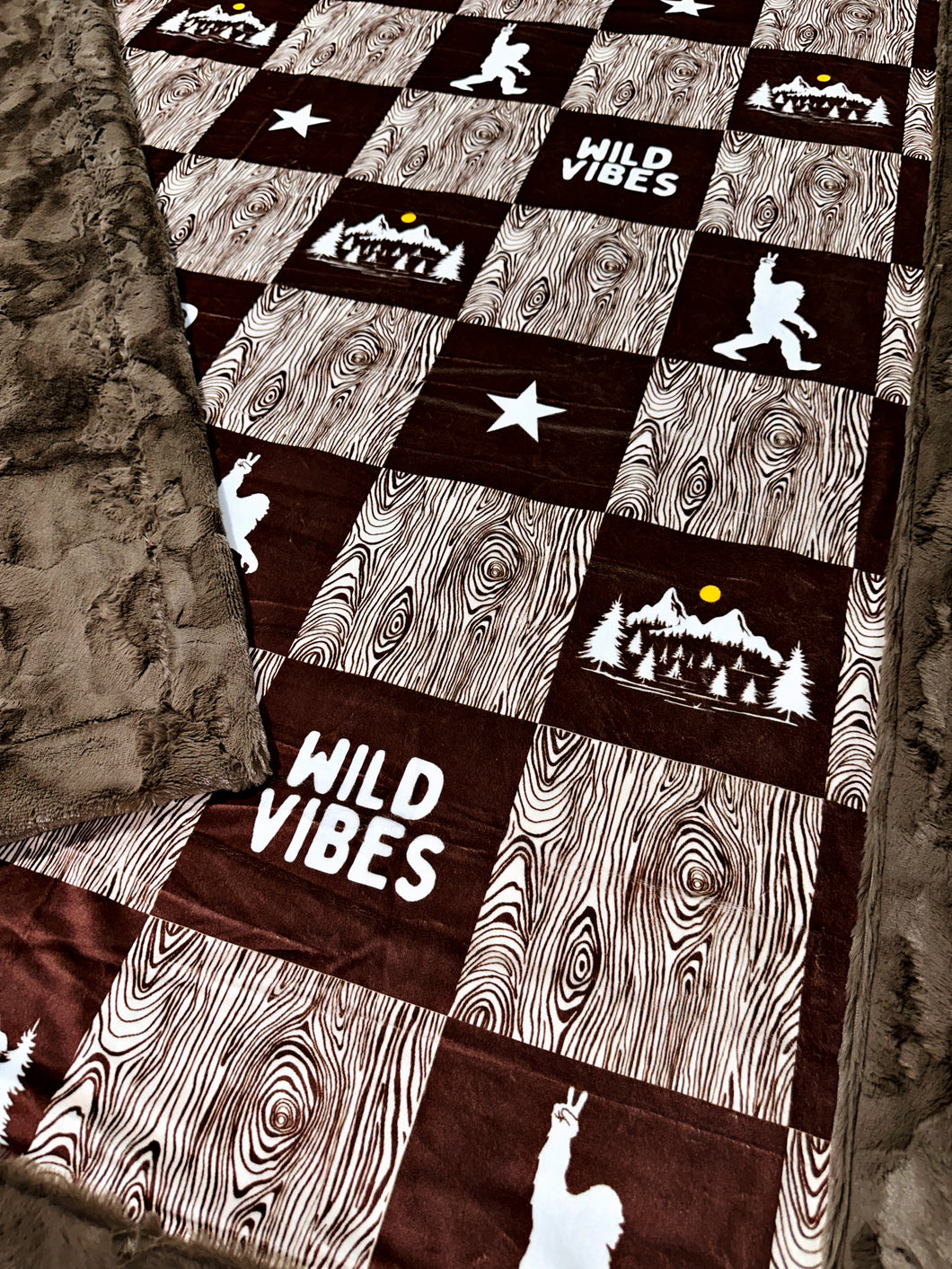 Wild Vibes XL Adult Size