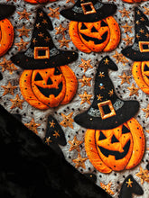 Load image into Gallery viewer, PREORDER Witchy Pumpkins XL ADULT