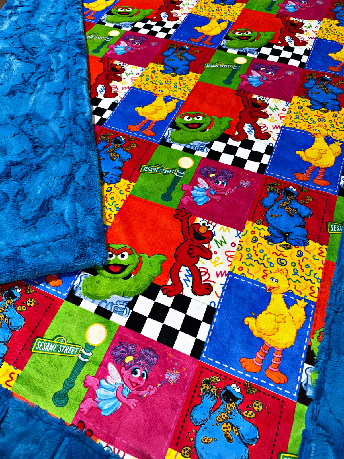 Colorful Friends XL Adult Size