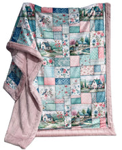 Load image into Gallery viewer, Extra Luxe Rosewater Sydney + Pretty Country Florals Xl Adult