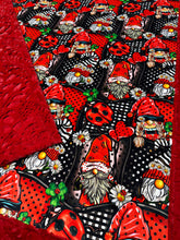 Load image into Gallery viewer, Ladybug Gnomes XL Adult Size