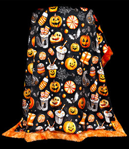 Spooky Treats XL Adult Size