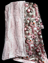 Load image into Gallery viewer, Fancy Snowomen XL Adult Size