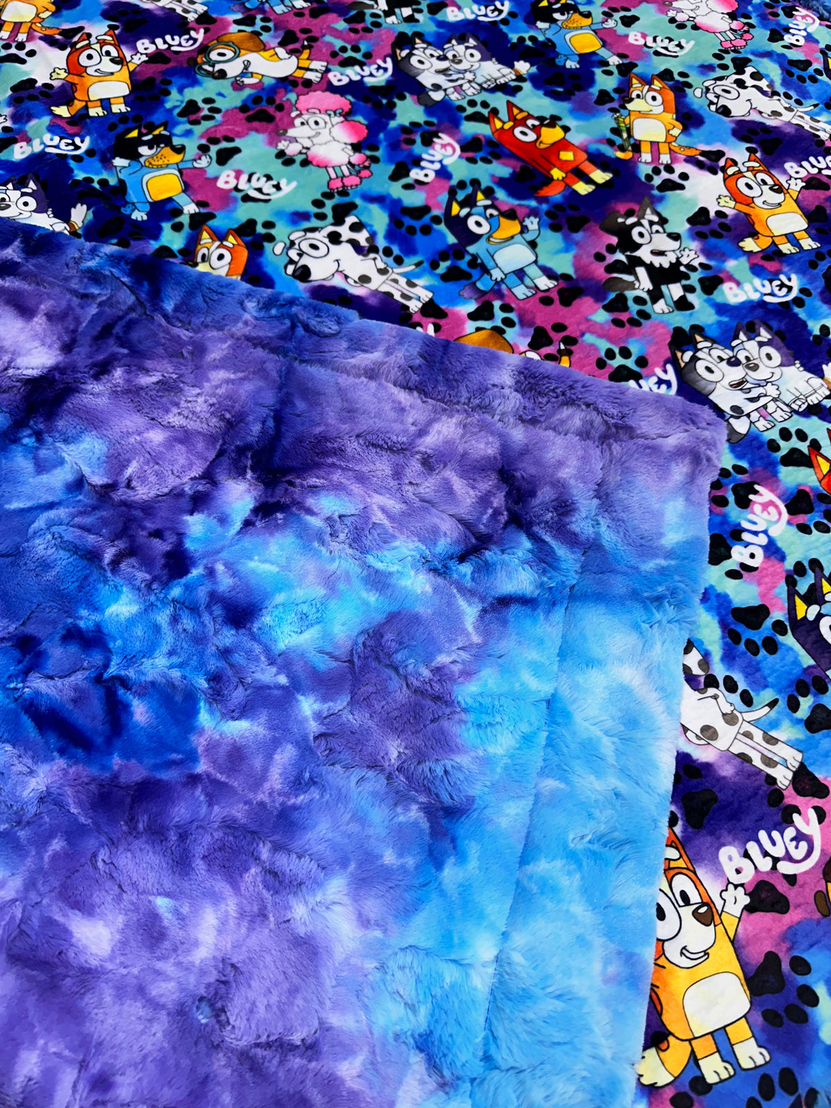 Blue 💙 XL Adult Size