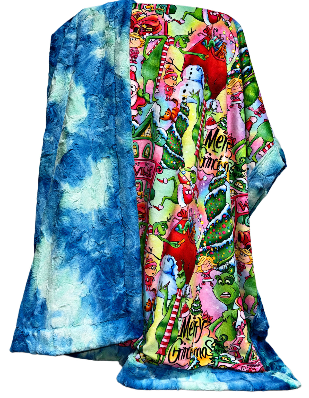 Whoville XL Adult Size