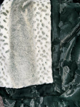 Load image into Gallery viewer, Extra Luxe Alaskan Ivy Bunny + Forest Hide  XL Adult Size