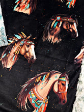Load image into Gallery viewer, Boho Horses XL Adult Size