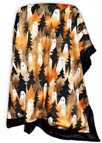 Ghost Woods XL Adult Size