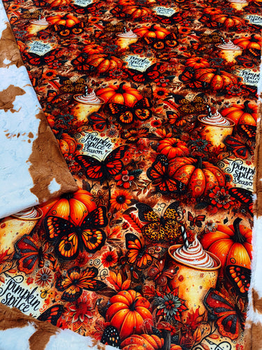 Pretty Fall XL Adult Size