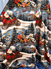 Load image into Gallery viewer, Dazzling Sleigh Ride XL Adult Size