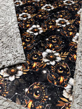 Floral Dragons XL Adult Size
