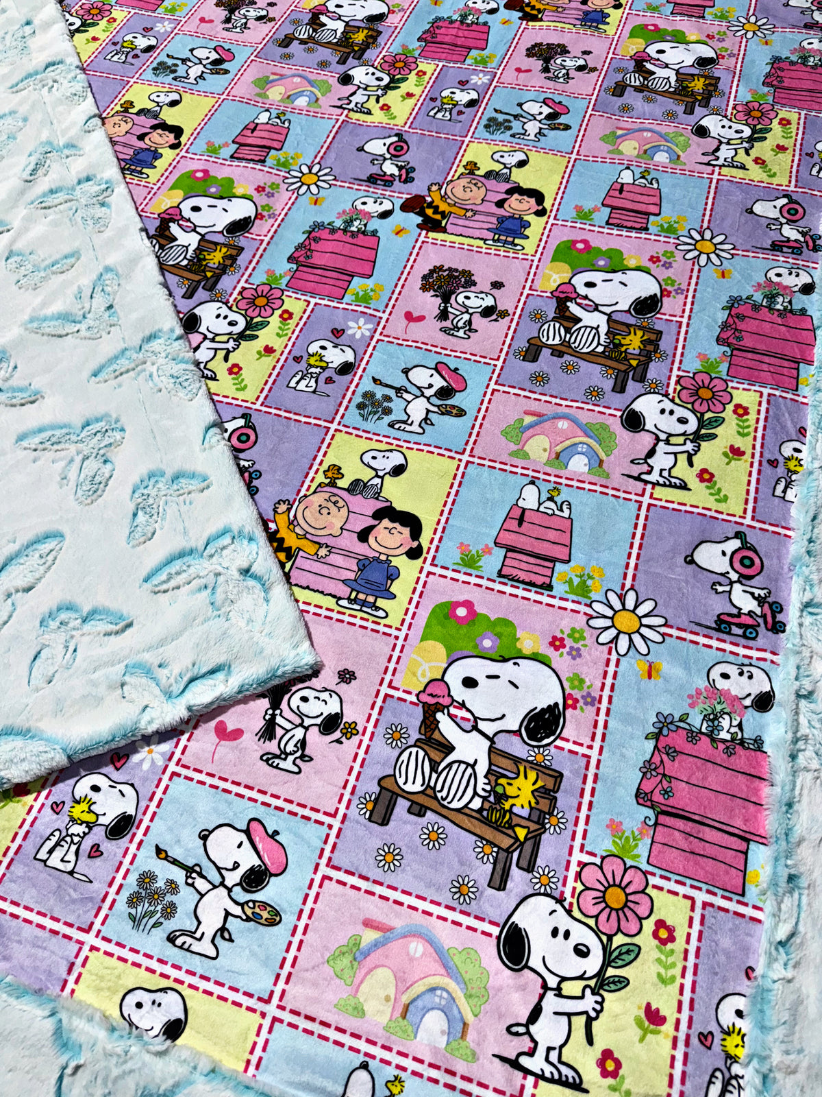 Floral Friends XL Adult Size